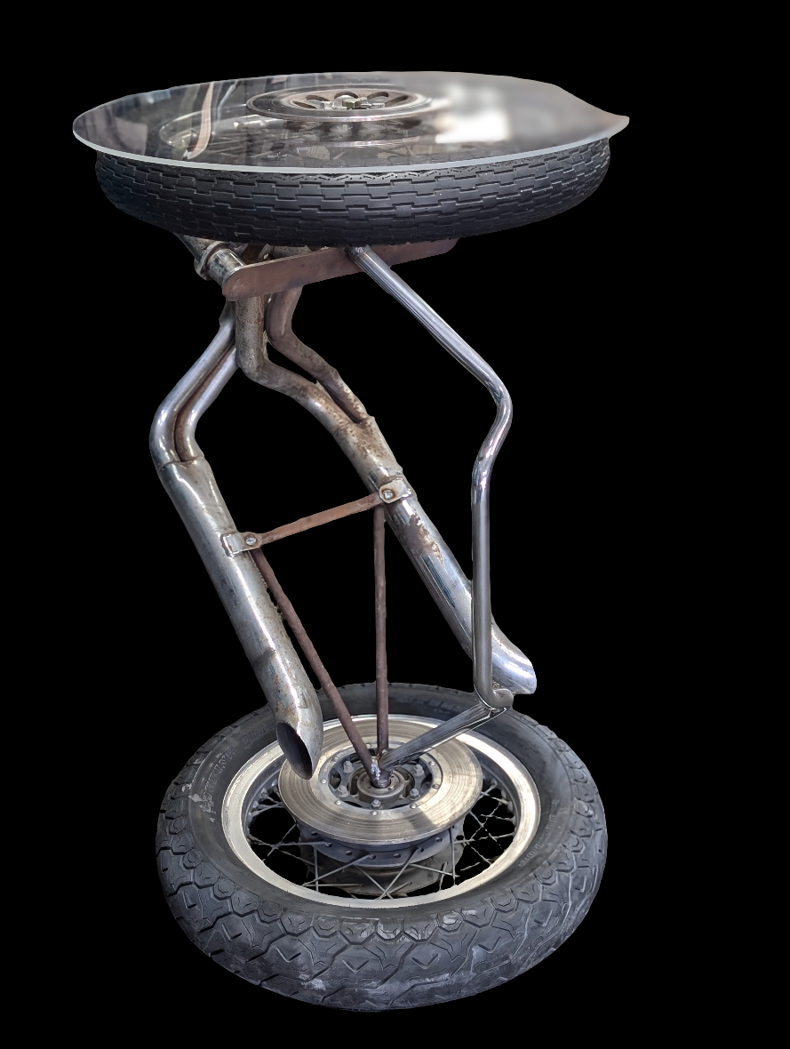 One of a kind Pub Table