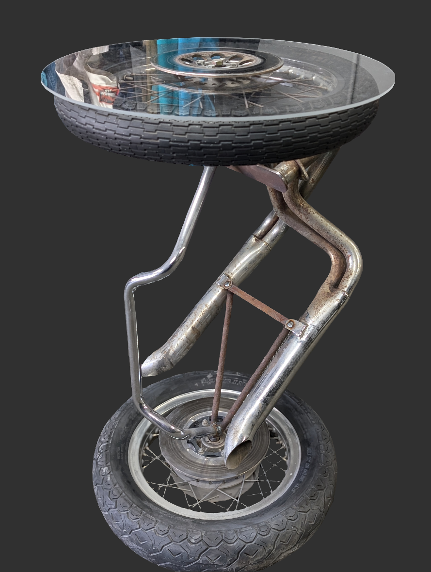 One of a kind Pub Table