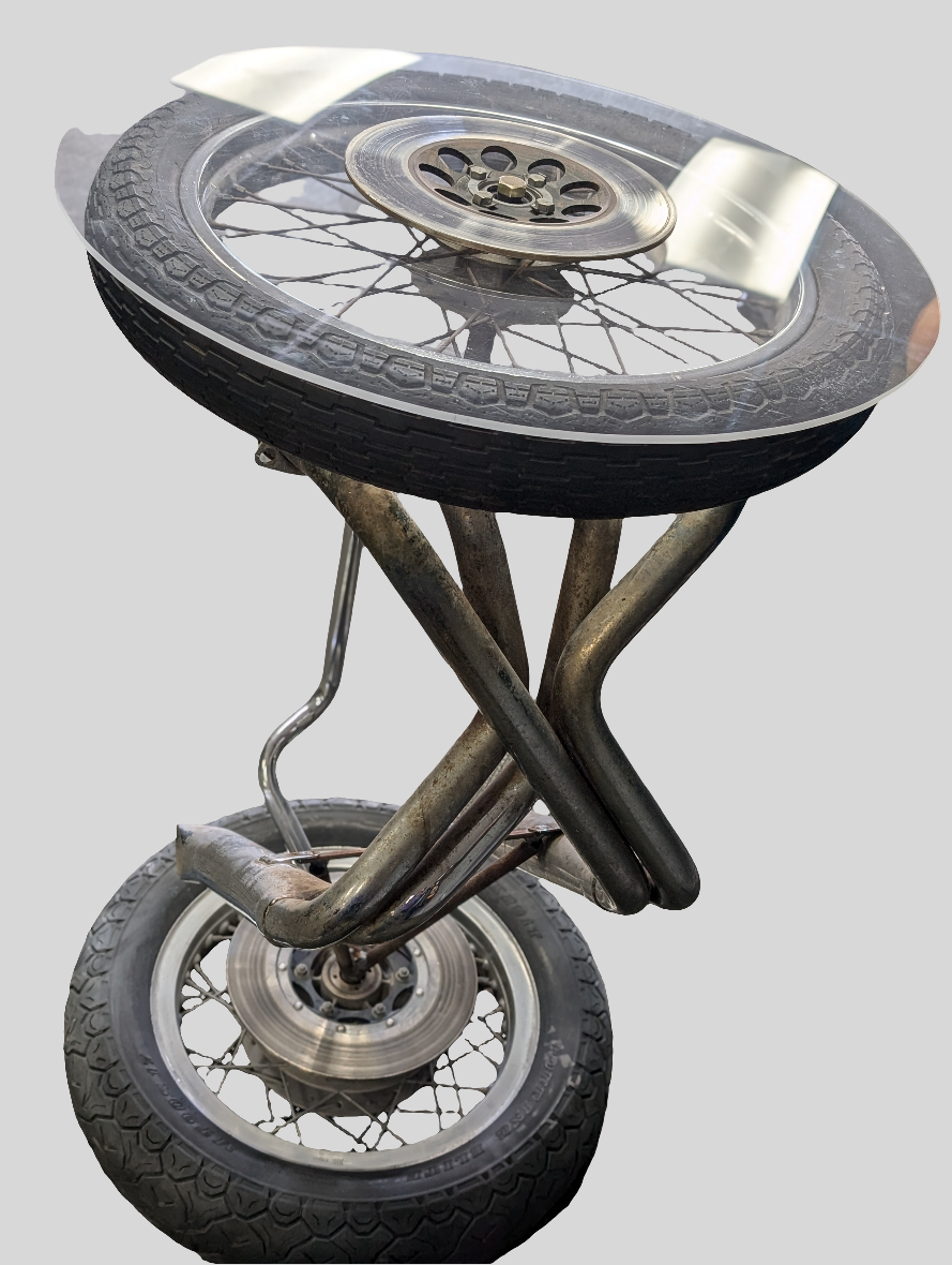 One of a kind Pub Table