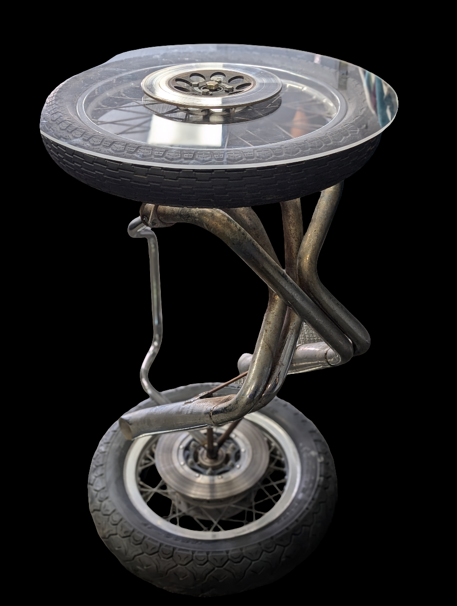 One of a kind Pub Table