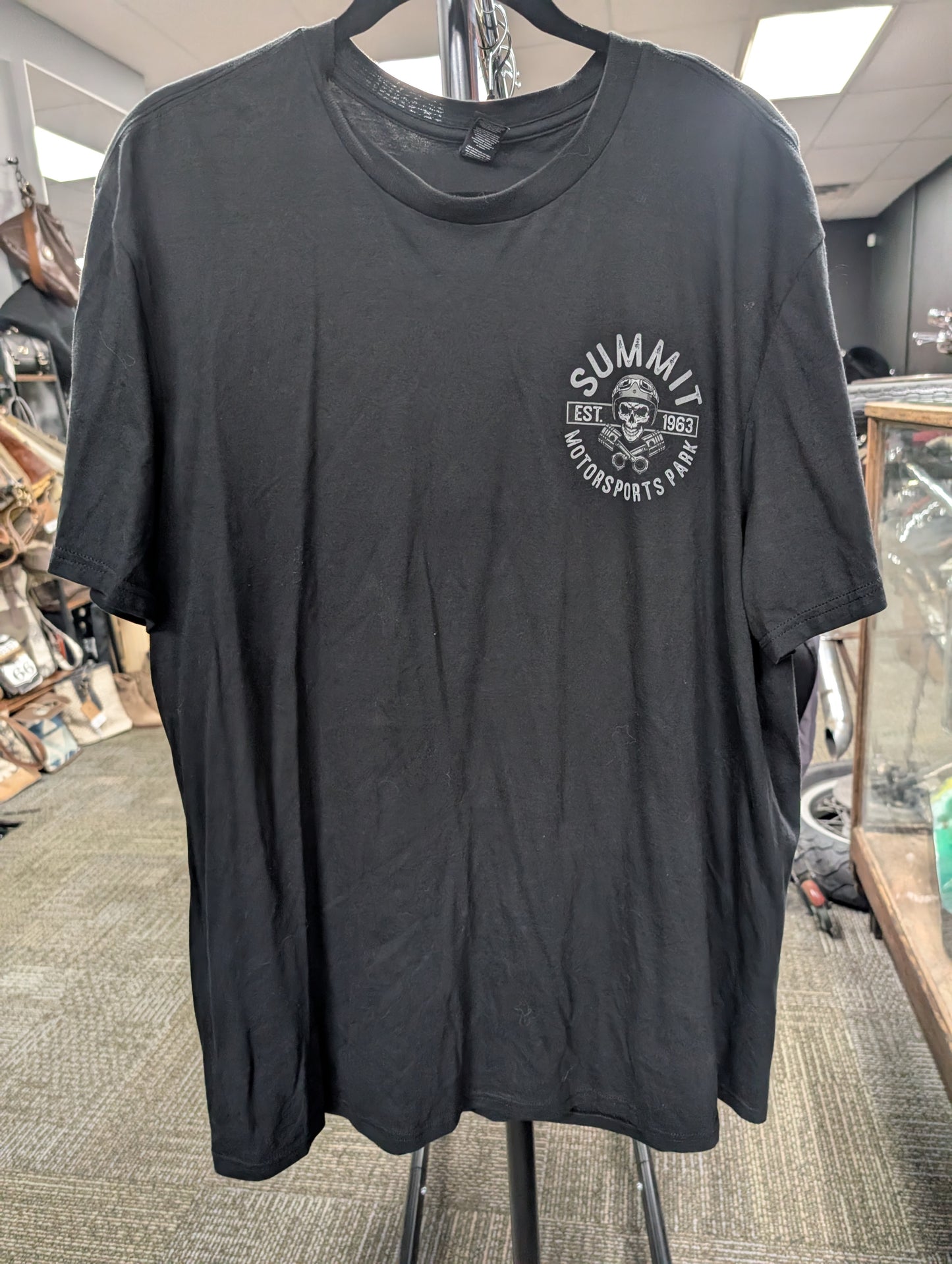 SUMMIT Motorsports Park T-shirt