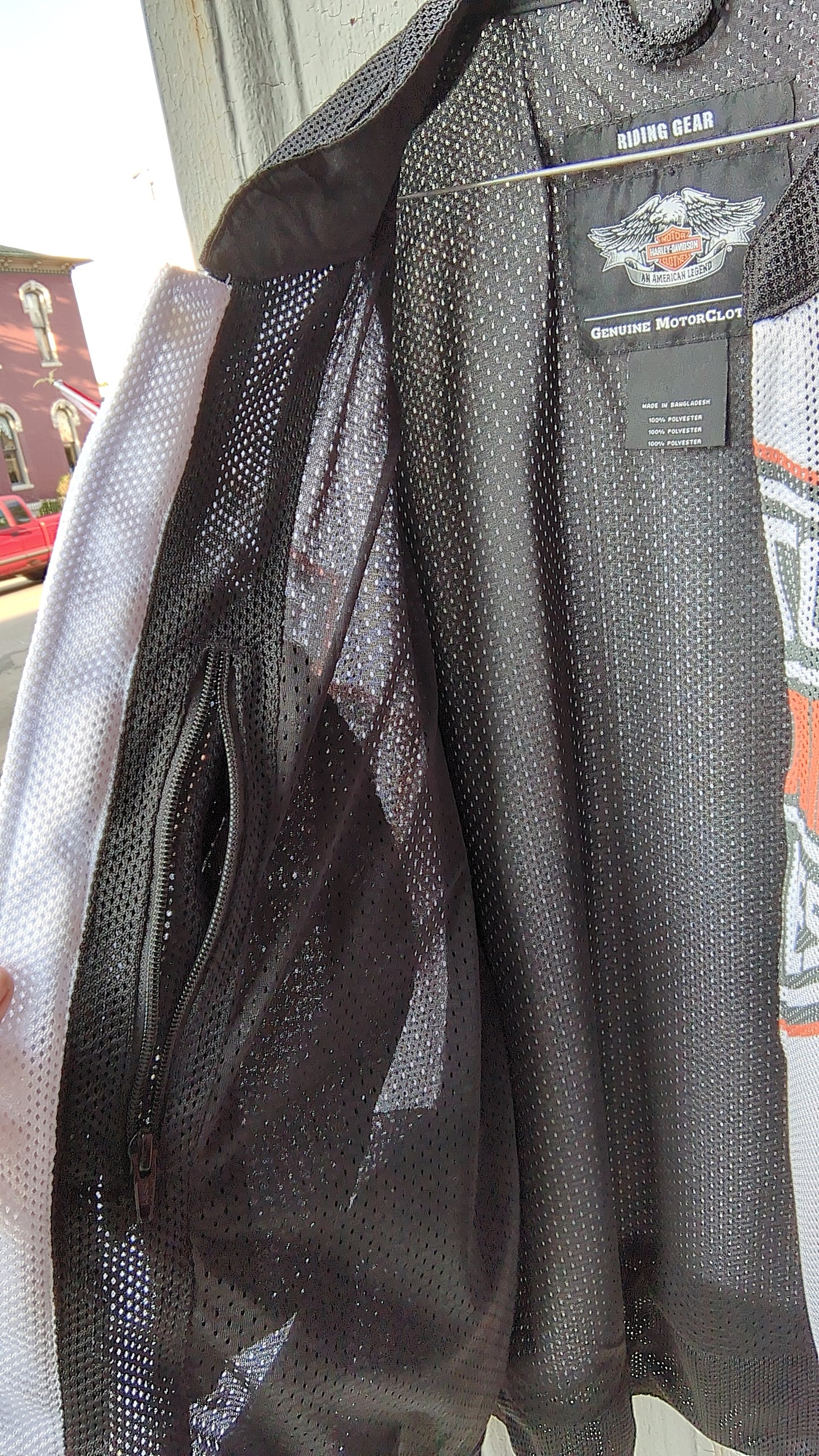 Motor Harley-Davidson Jacket
