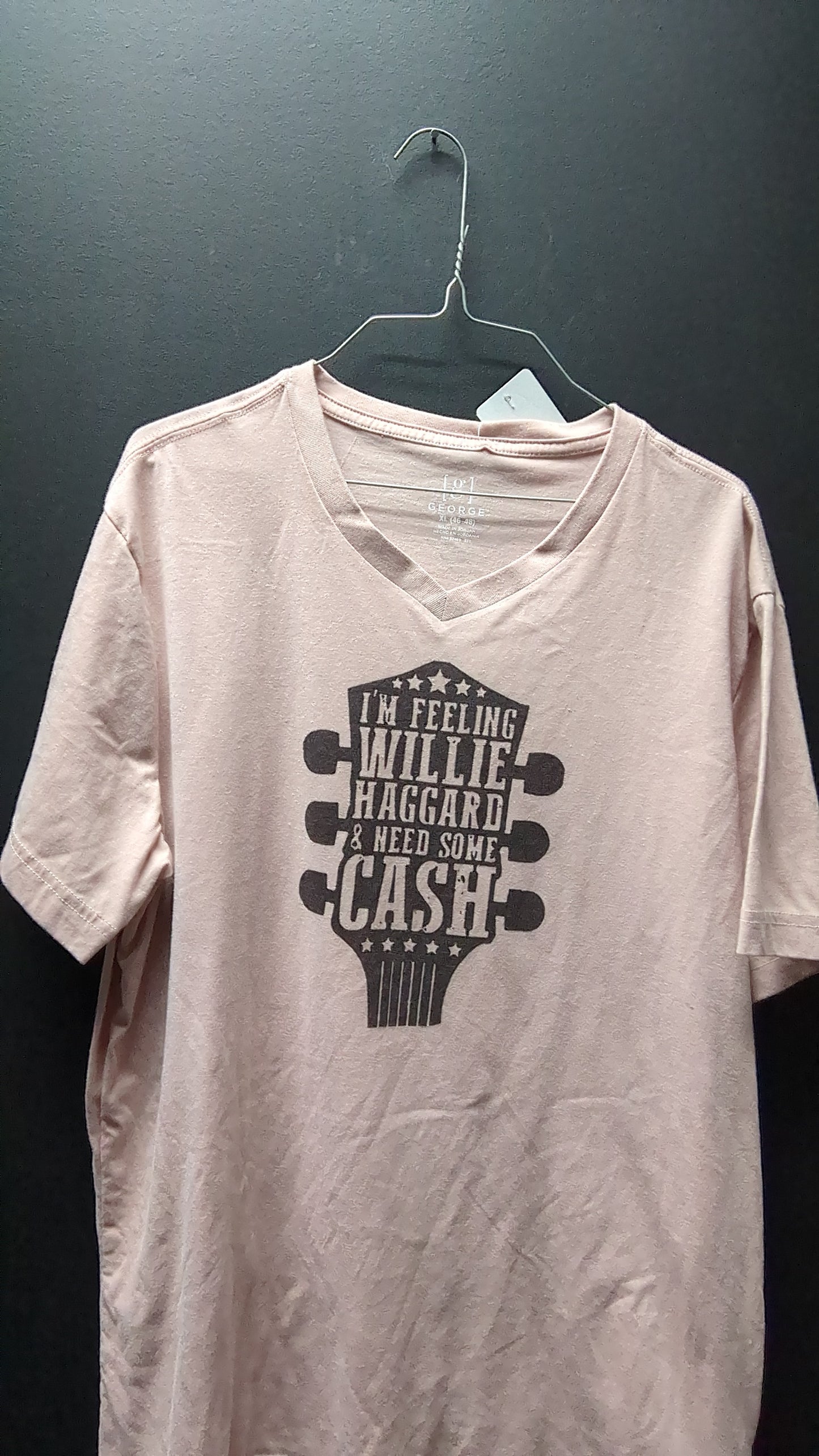 Willie Haggard & Need some Cash