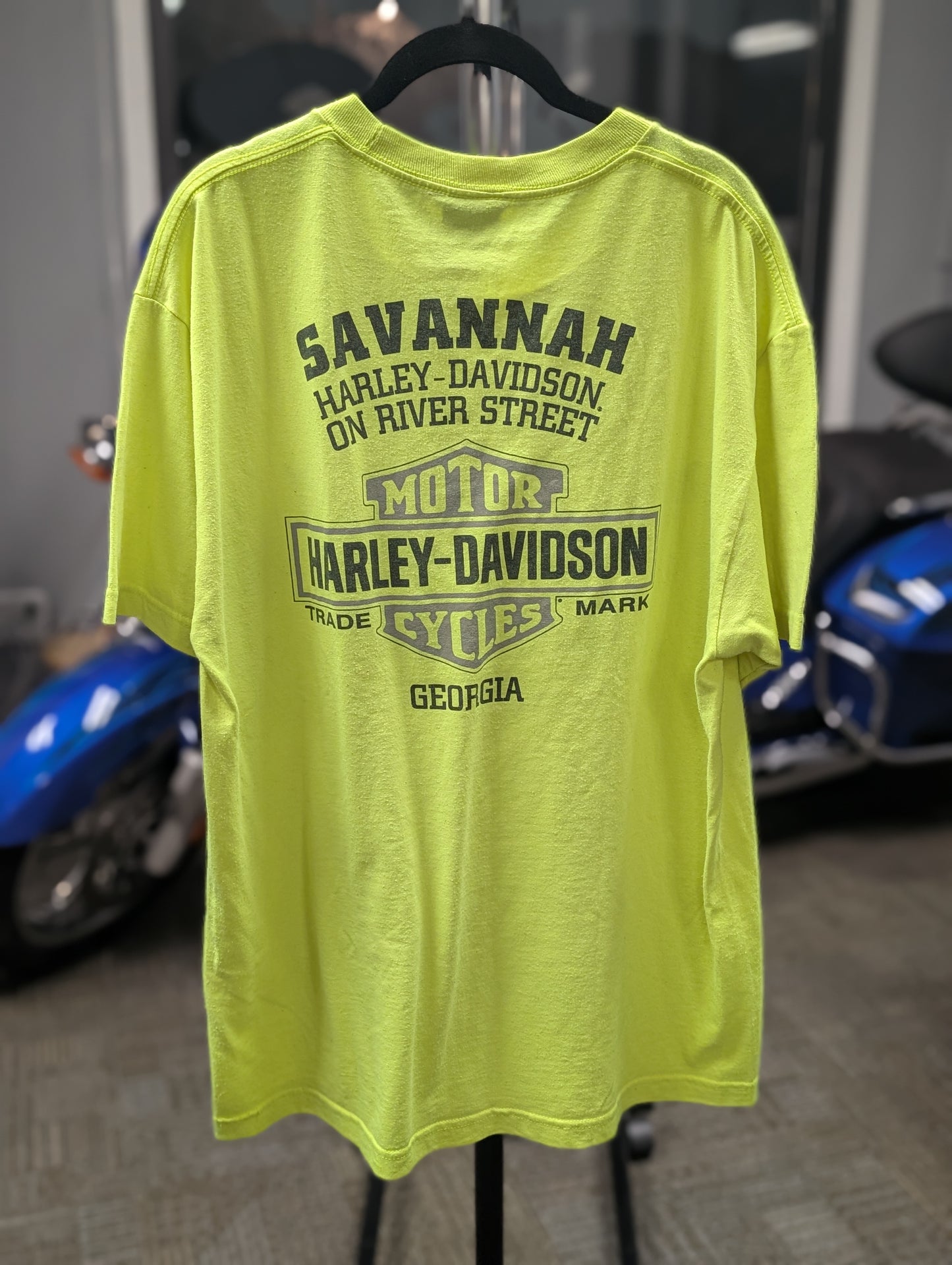 Legendary motorcycles Harley-Davidson t-shirt XL
