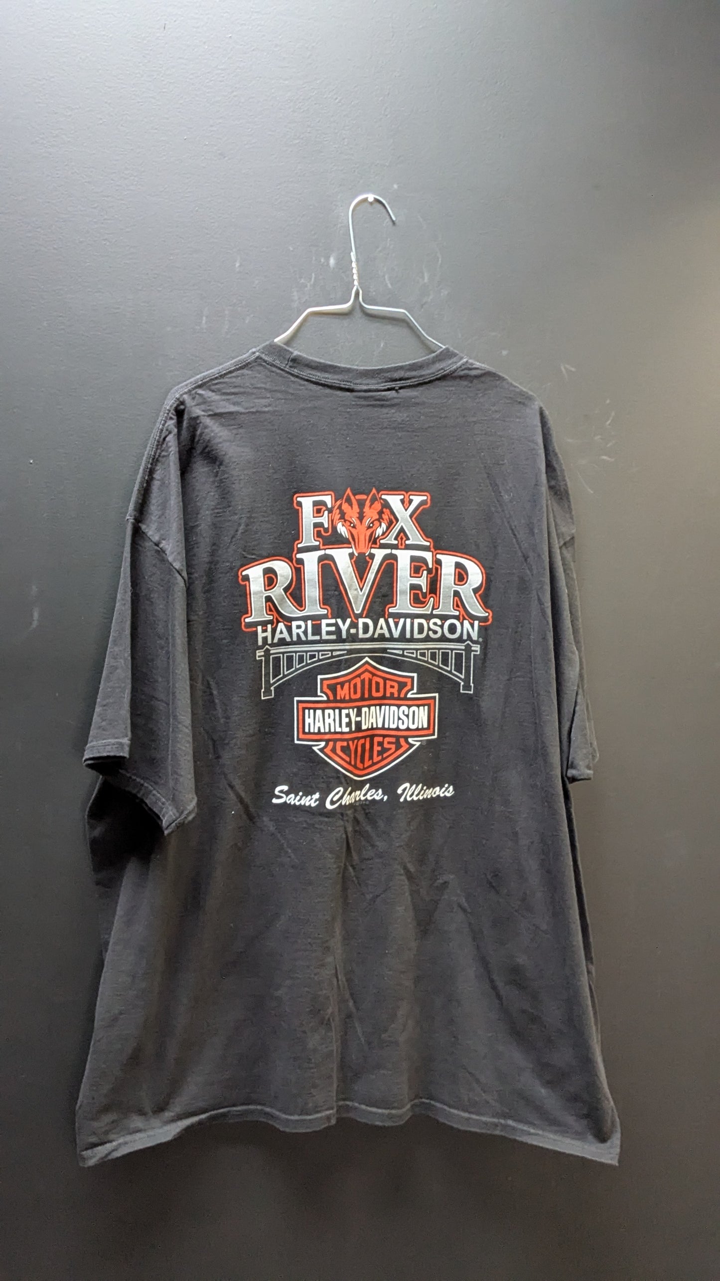 Harley-Davidson Fox River 3X