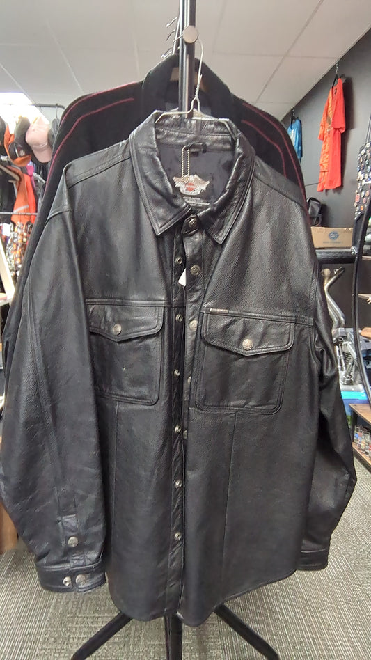 Harley Davidson Leather jacket