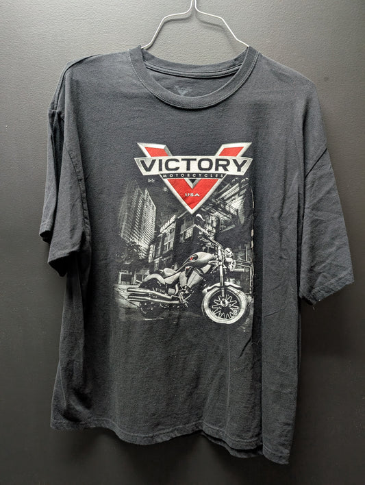 Victory motorcycles v logo XL