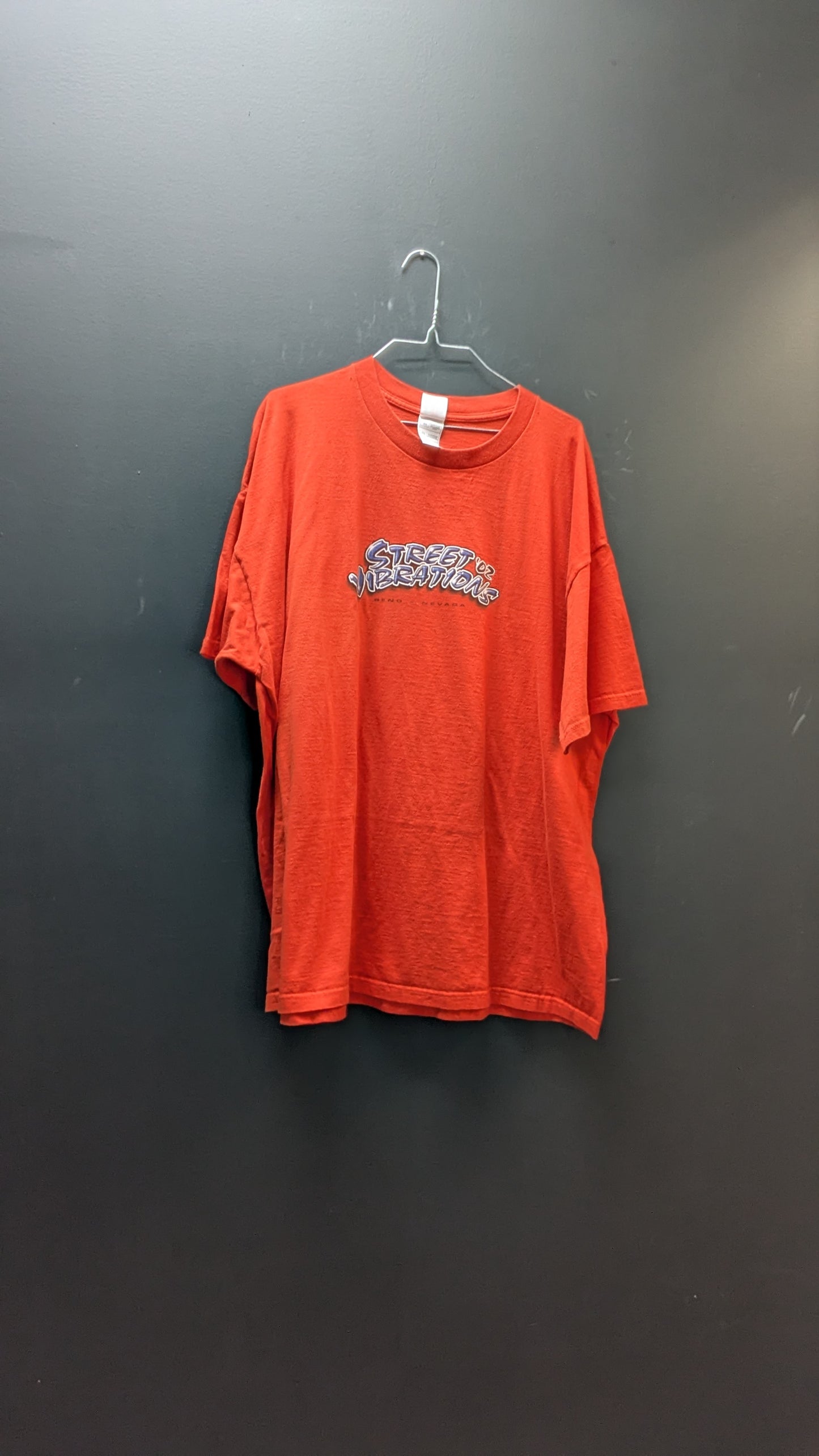 Street Vibrations 3XL