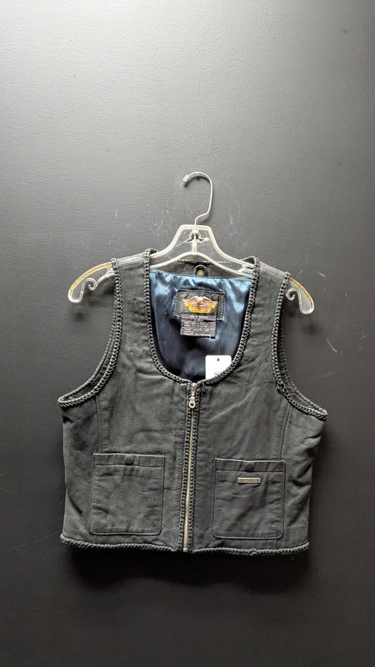 Small women's Harley vest