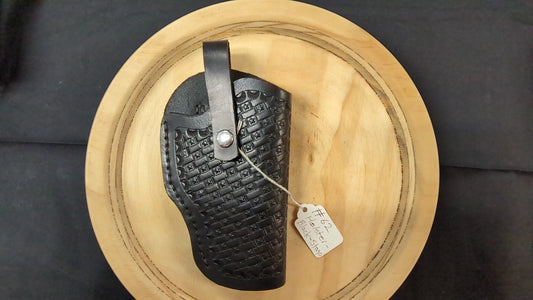Custom Leather Holster