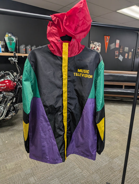 MTV windbreaker
