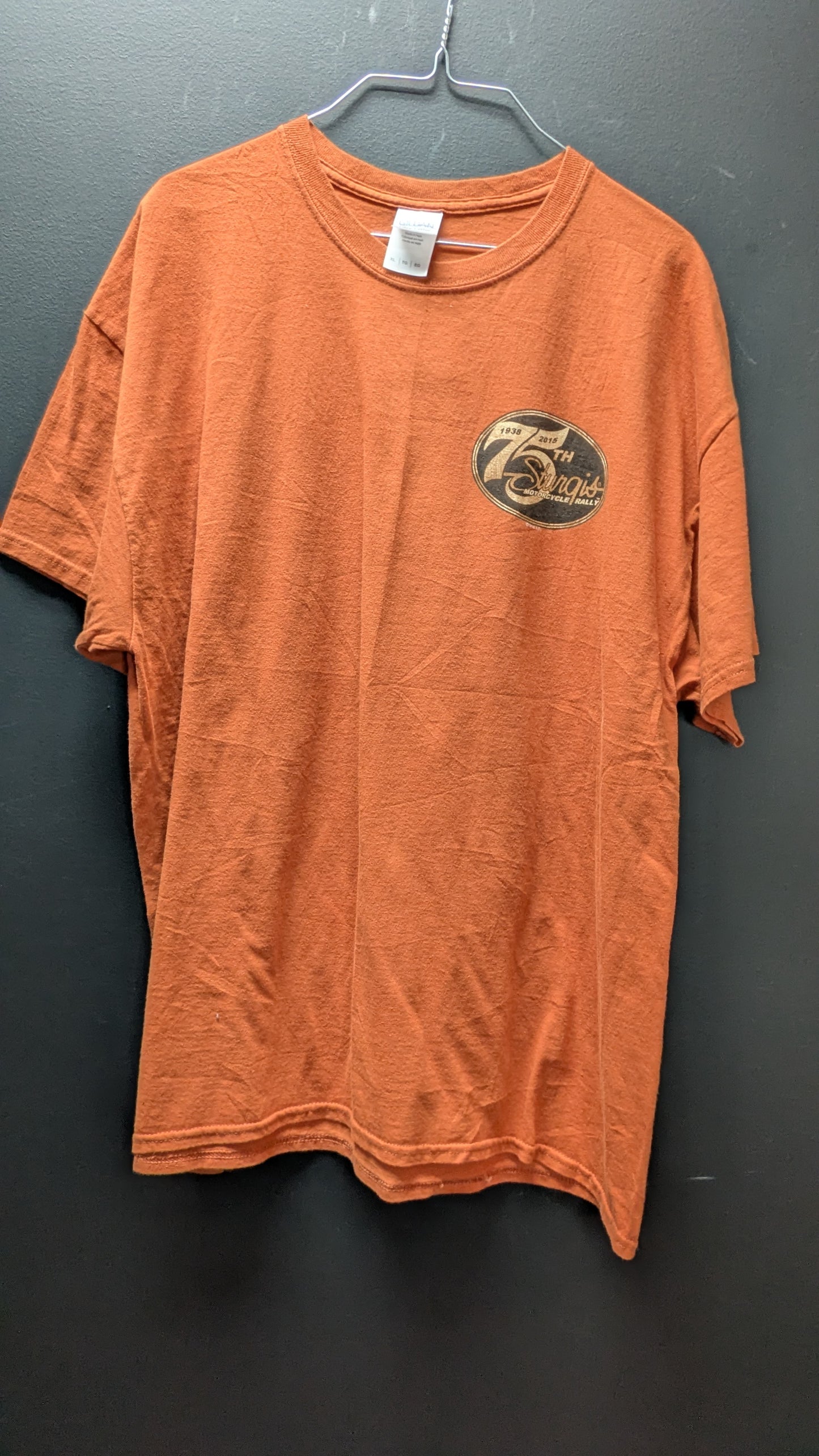 75th Sturgis Black Hills 2015