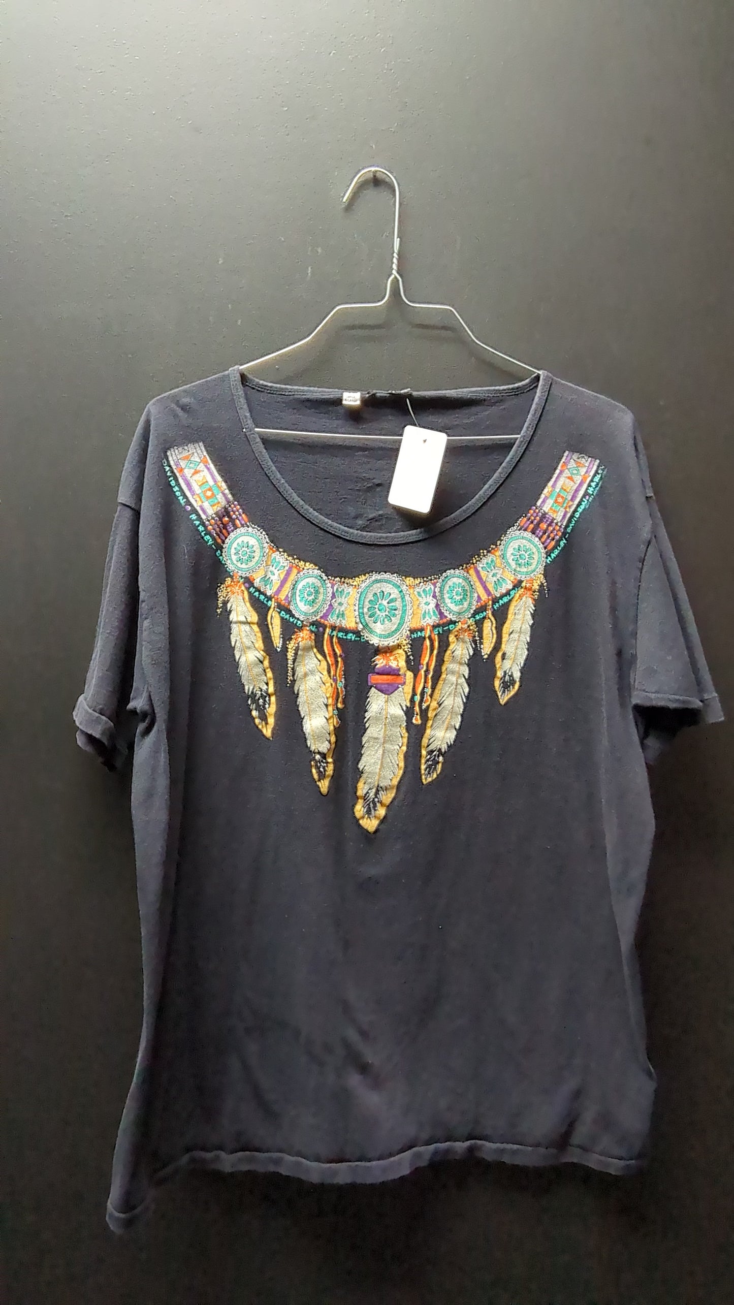 Vintage Harley Daytona Beach  1994 Bike Week