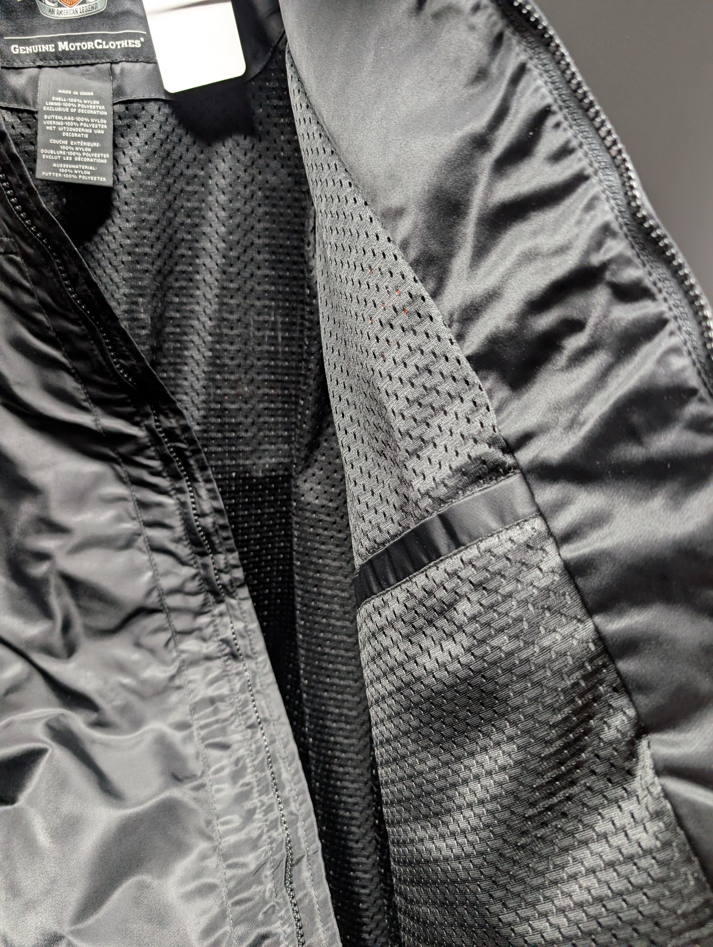 2xl Harley Davidson Jacket