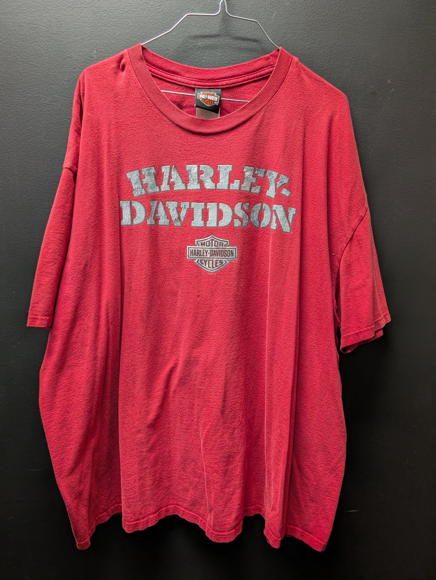 3xl Harley Davidson tshirt