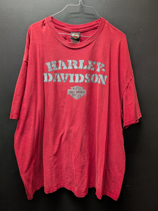 2xl Harley Davidson tshirt