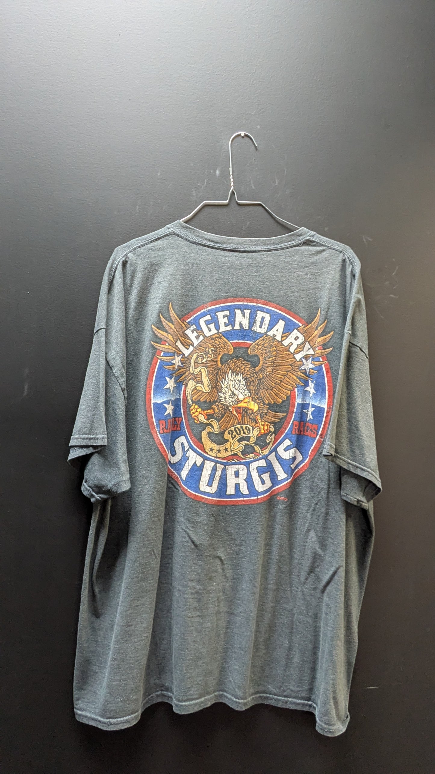 Sturgis Rally Races 2019 3XL