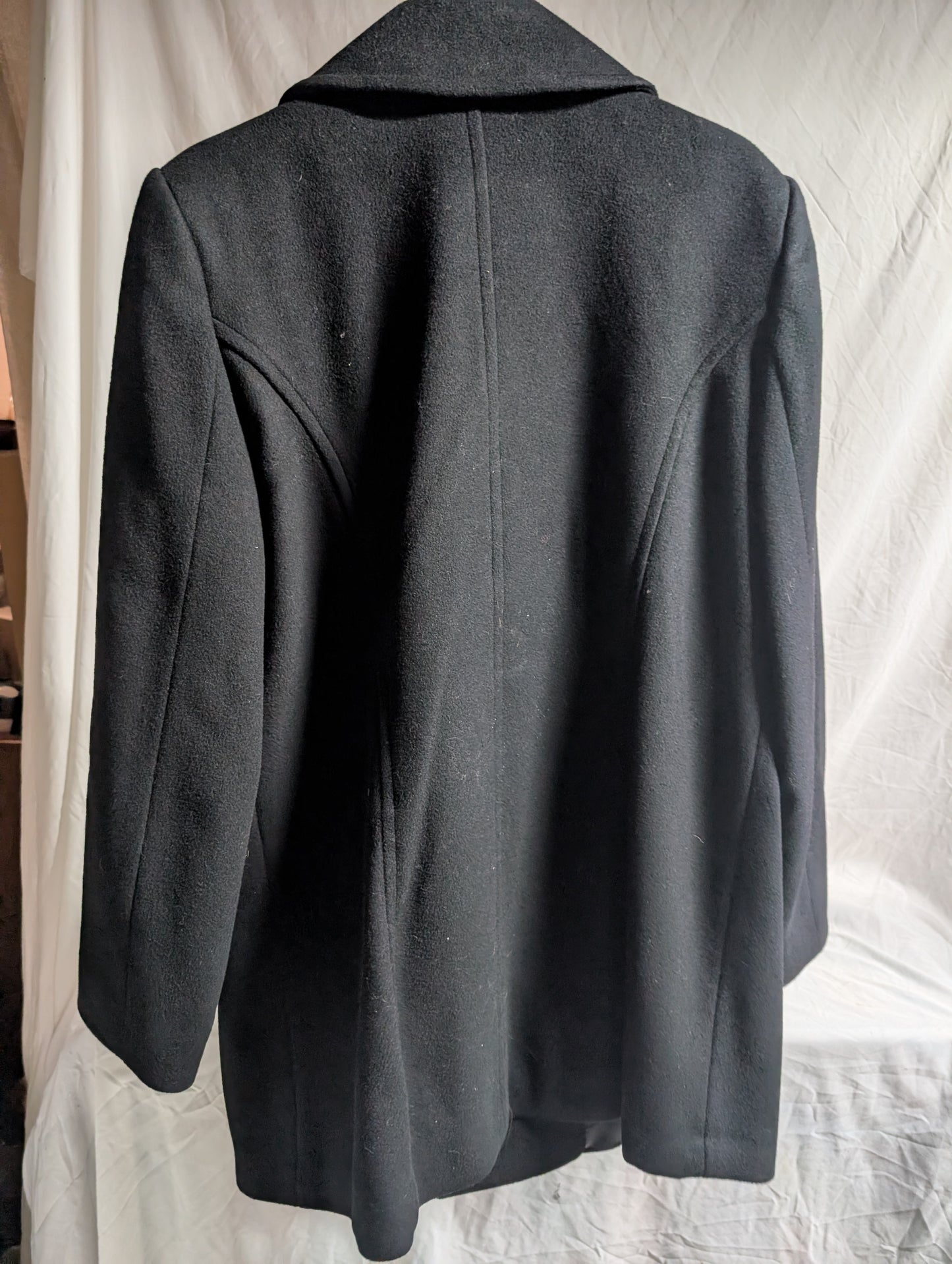 Liz Claiborne Pea coat