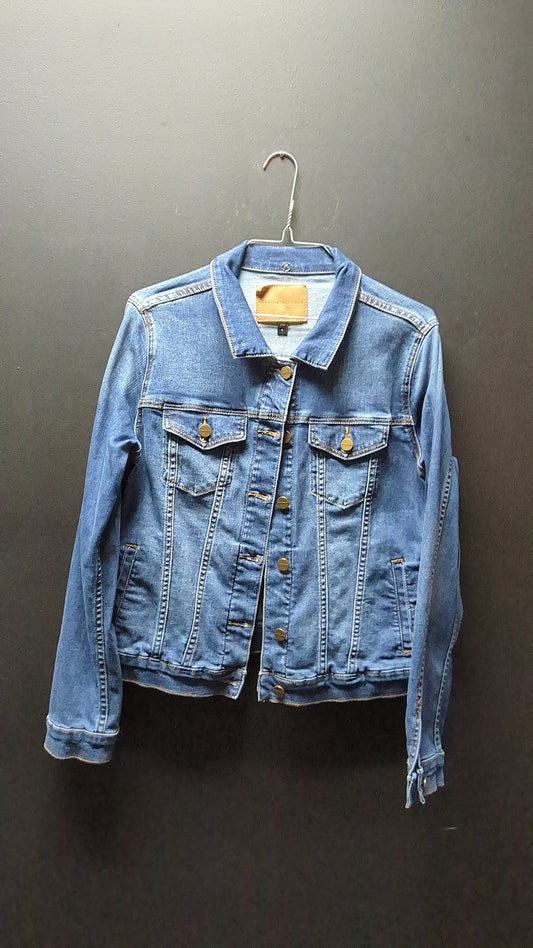 Woman's Small Jean Jacket