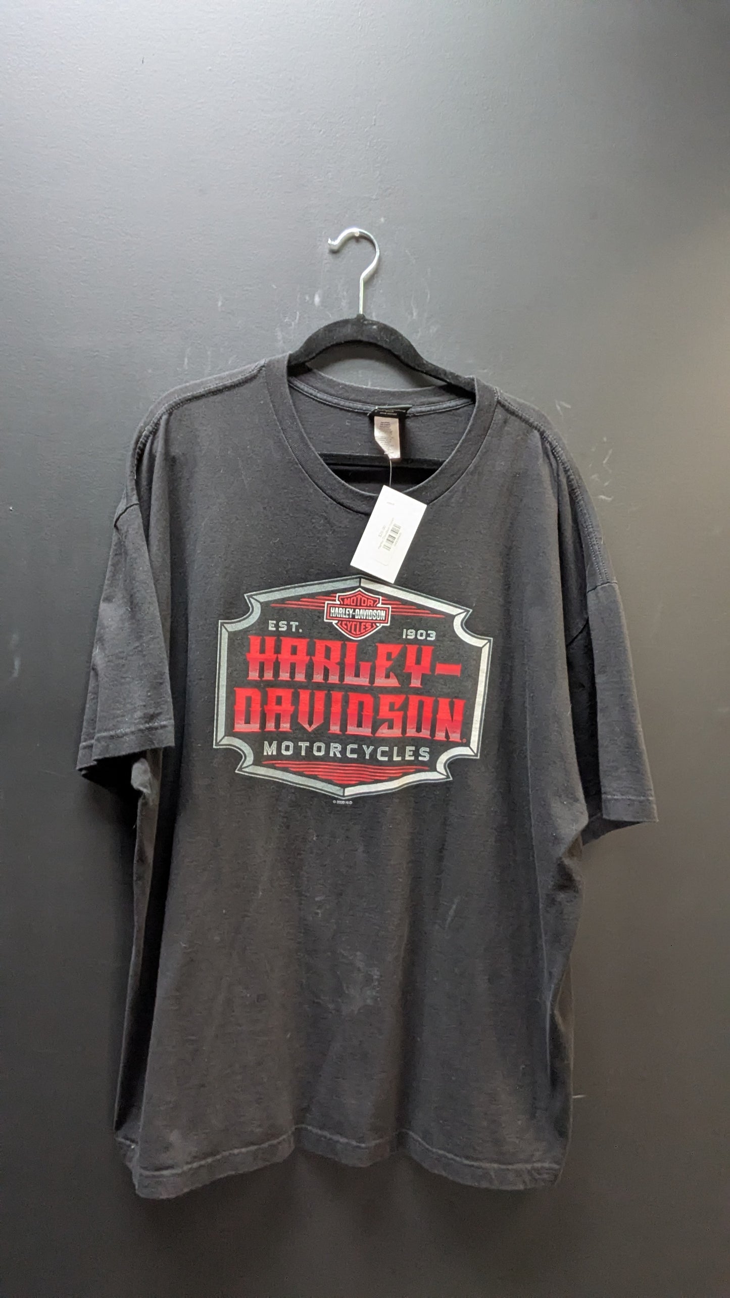 Harley-Davidson Hillbilly Gatlinburg, Tennessee 3XL