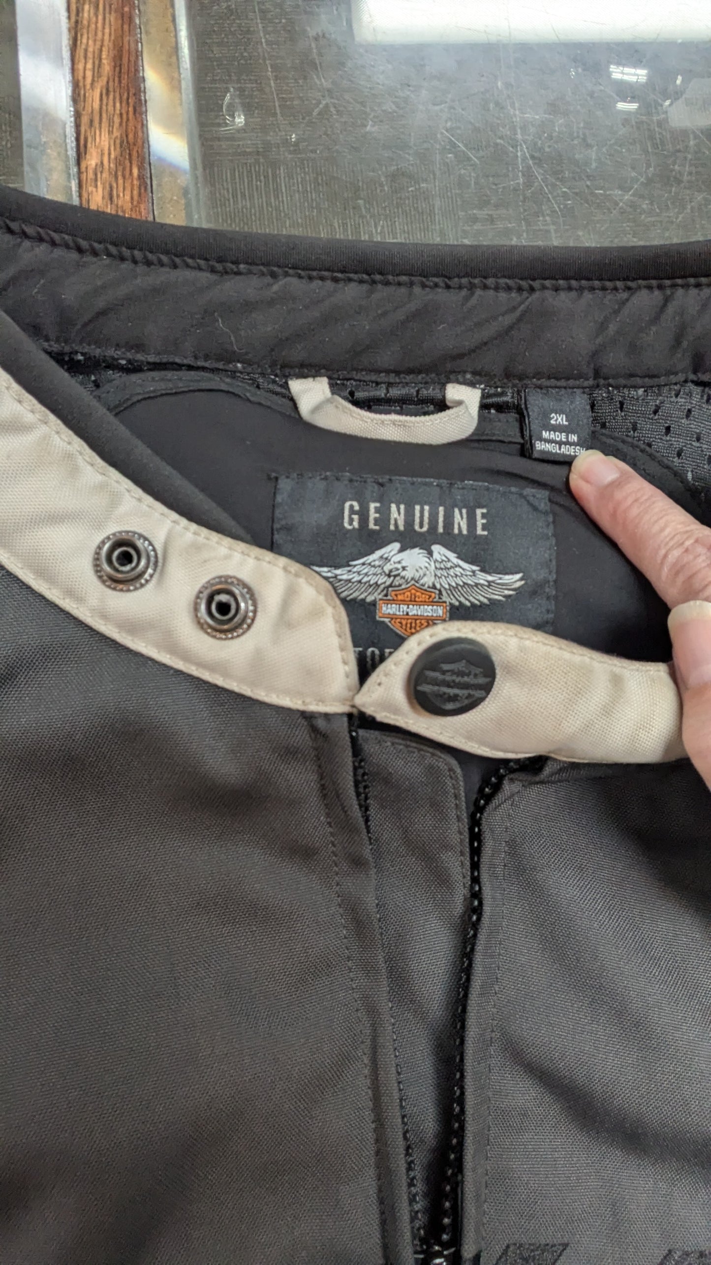 Harley-Davidson Riding Jacket