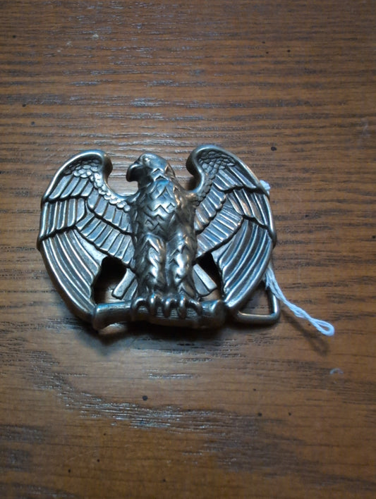 Eagle Belt buckle