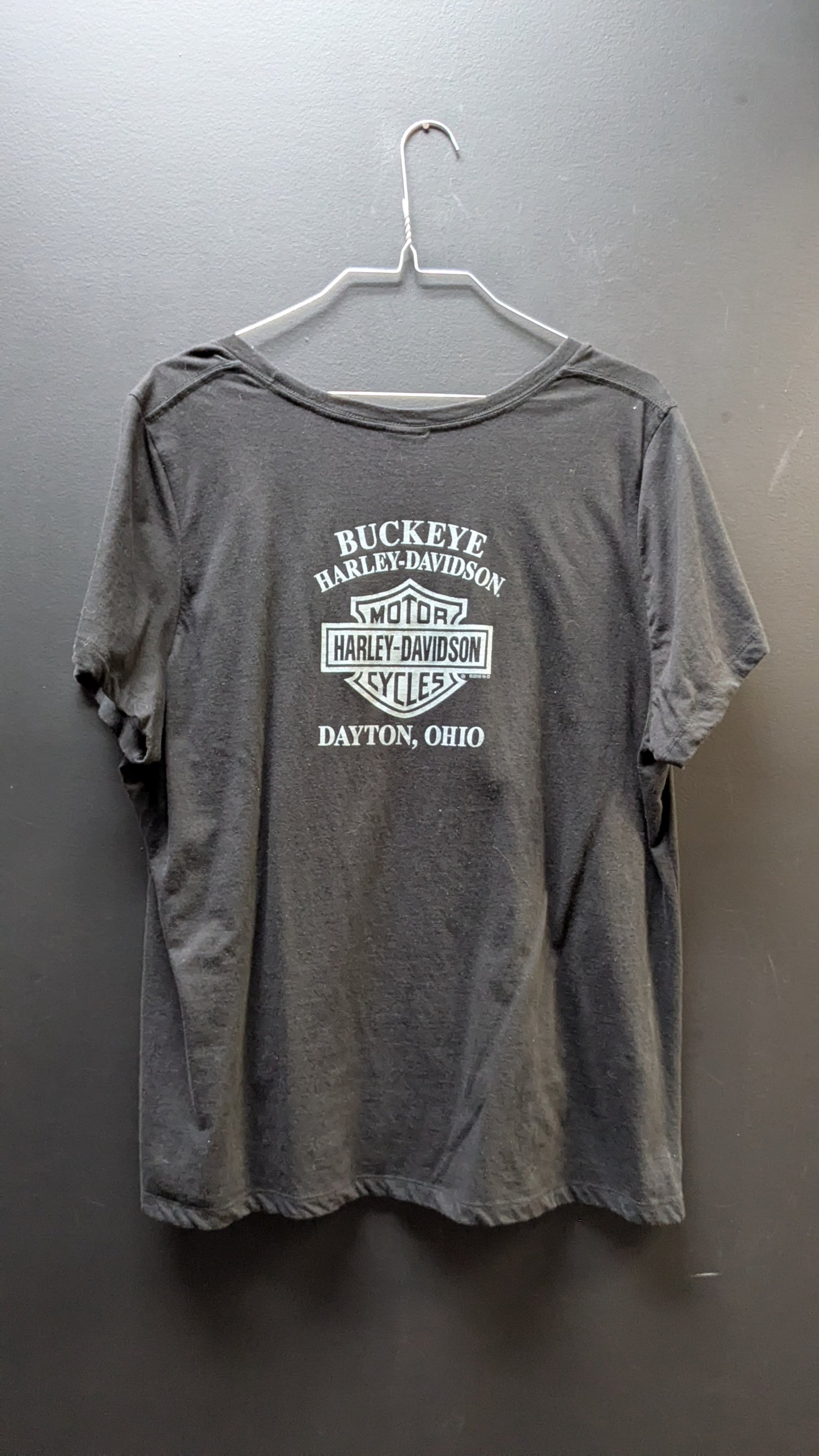 Harley Davidson Eagle Tshirt