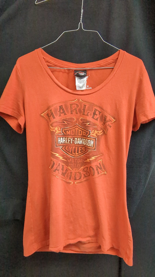 Harley Davidson Women's Tee