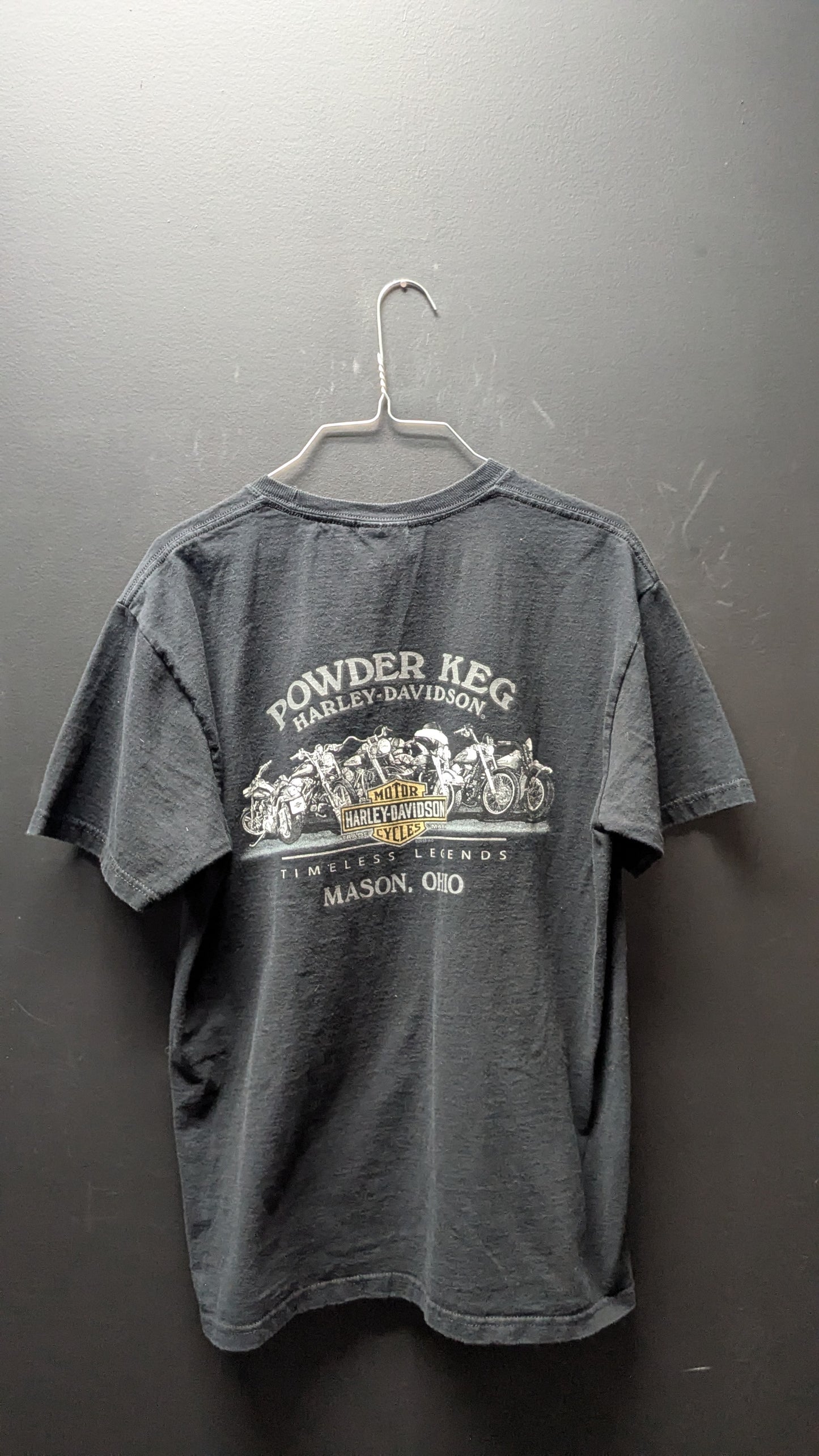 Harley-Davidson Timeless Legends-Small