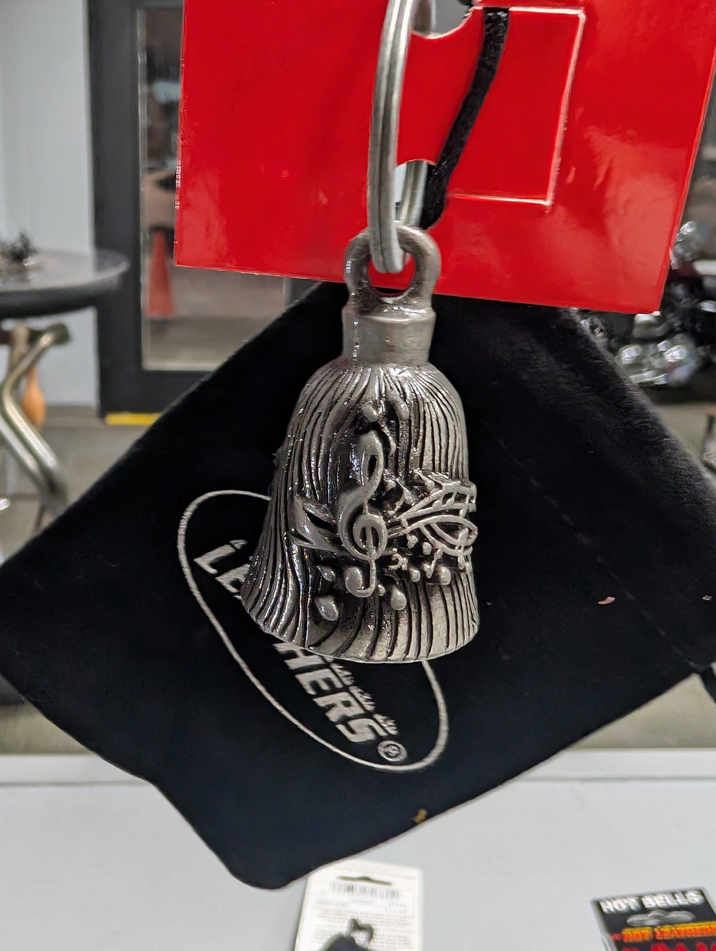 Musical bell