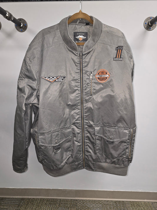 Harley Davidson men's coat