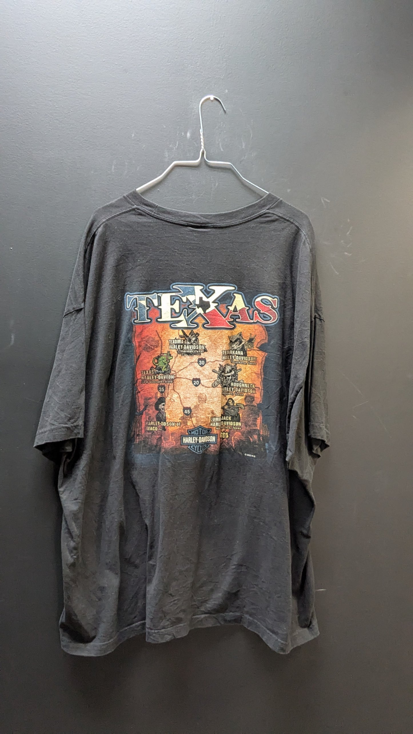 Harley-Davidson Texas 3XL