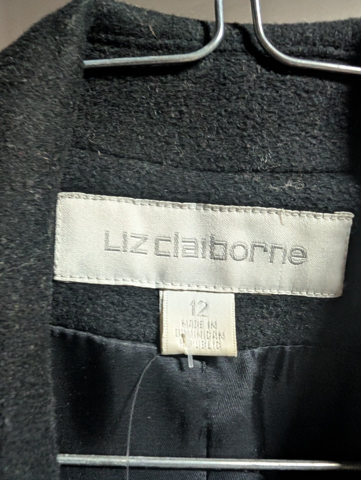 Liz Claiborne Pea coat