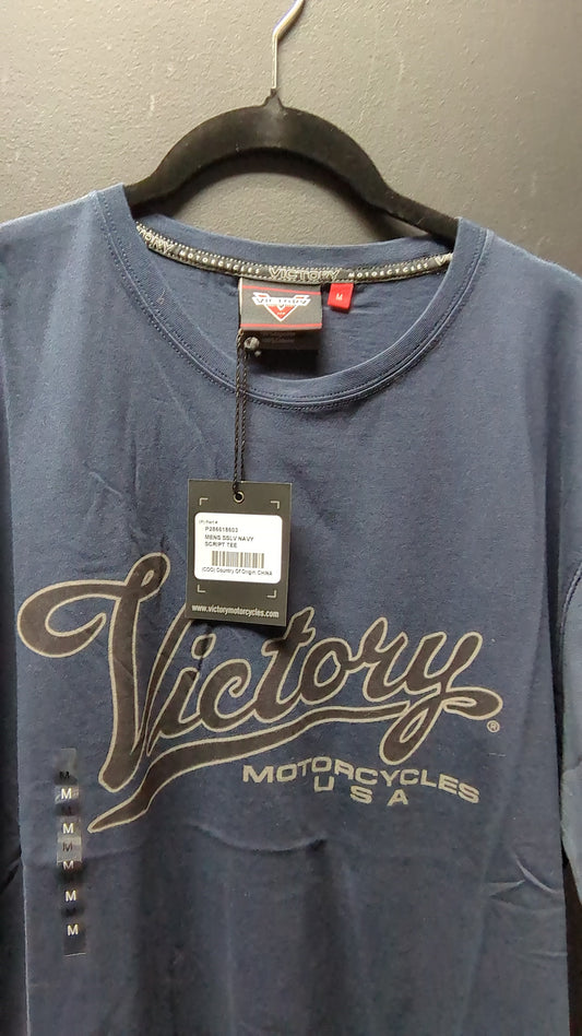 New Victory Motorcycle T-shirt