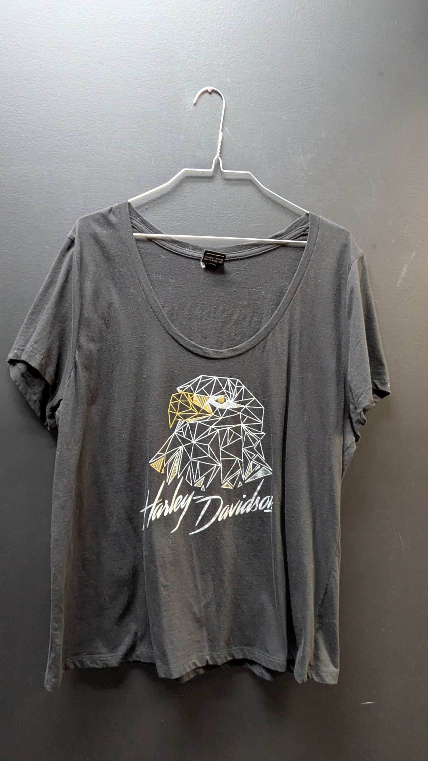 Harley Davidson Eagle Tshirt