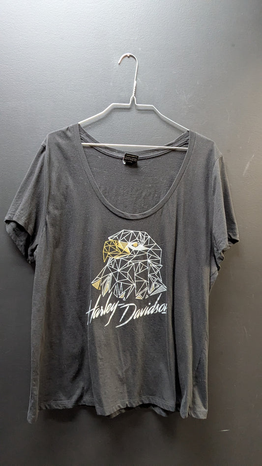 Harley Davidson Eagle Tshirt