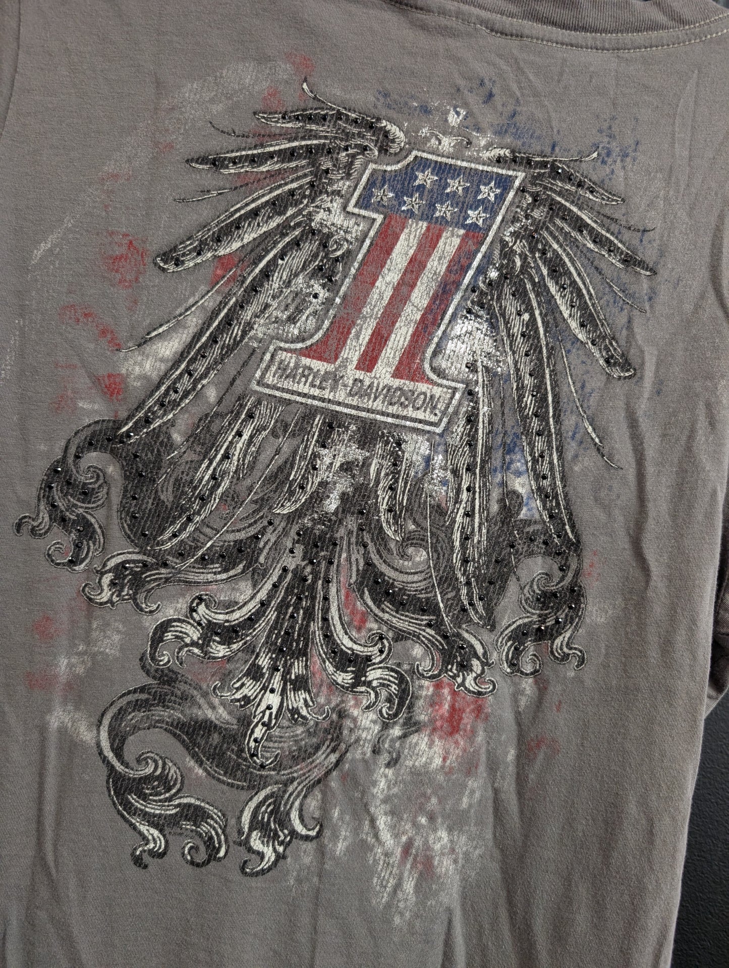 Harley Davidson women's Medium 1 tshirt