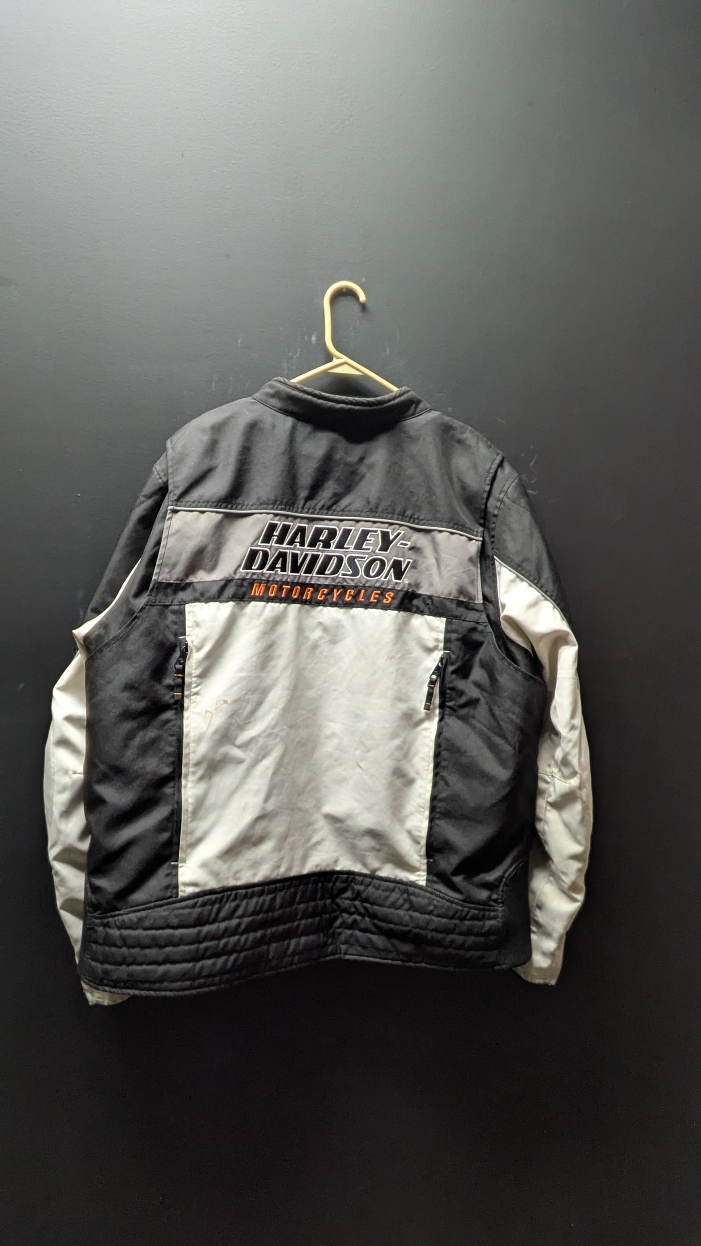 Harley-Davidson Genuine Motorcycles Riding Jacket – Men’s 2XL