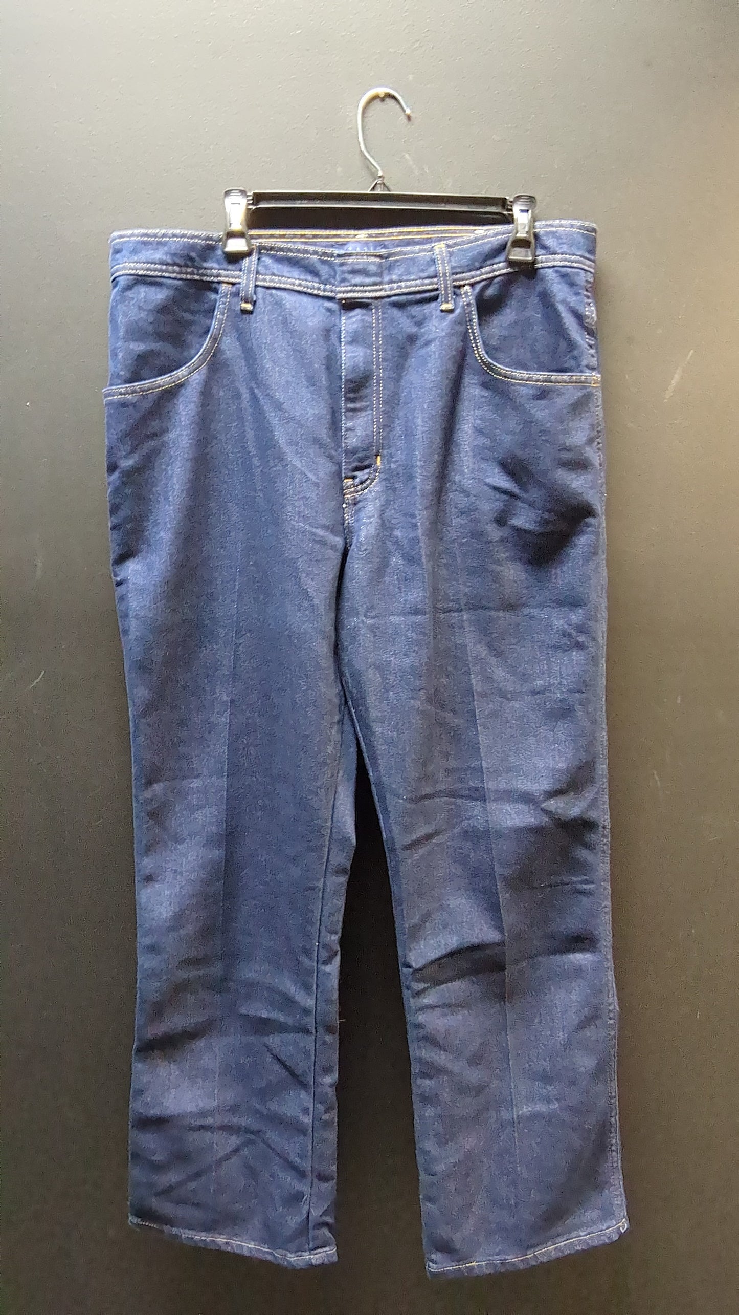 Vintage 90s Men's basic edition jeans Size 38X30