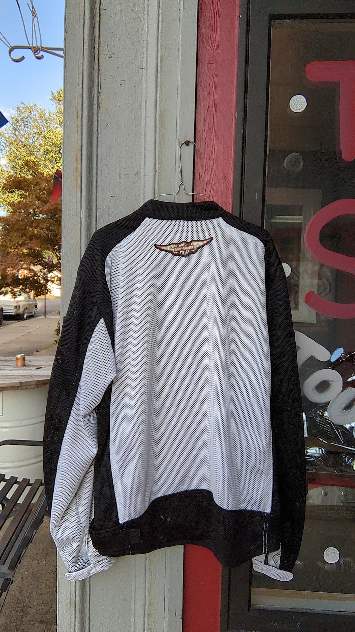 Motor Harley-Davidson Jacket