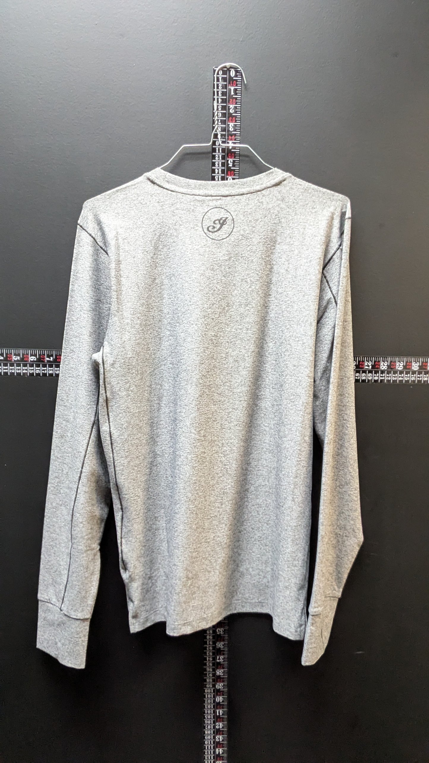 New Indian Motorcycle Men's Athletic Tee - size small