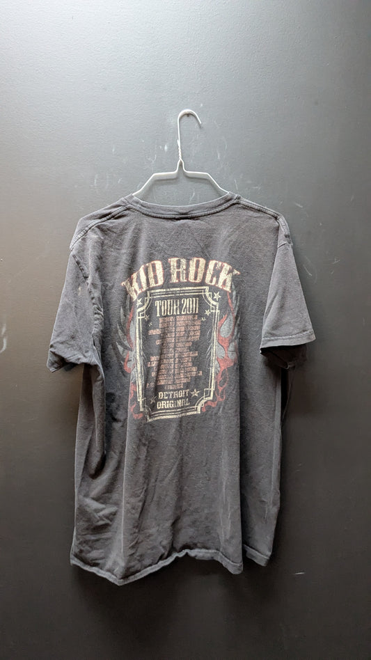 Kid Rock Born Free Tour 2011