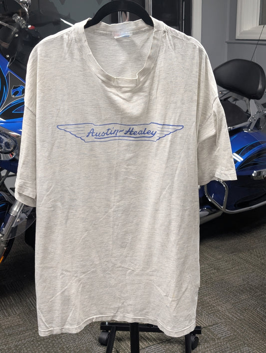 Austin Healey XL men's t-shirt