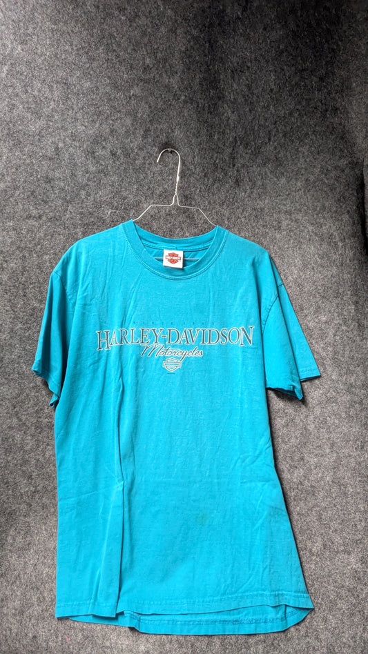 Rossiter's Harley Davidson