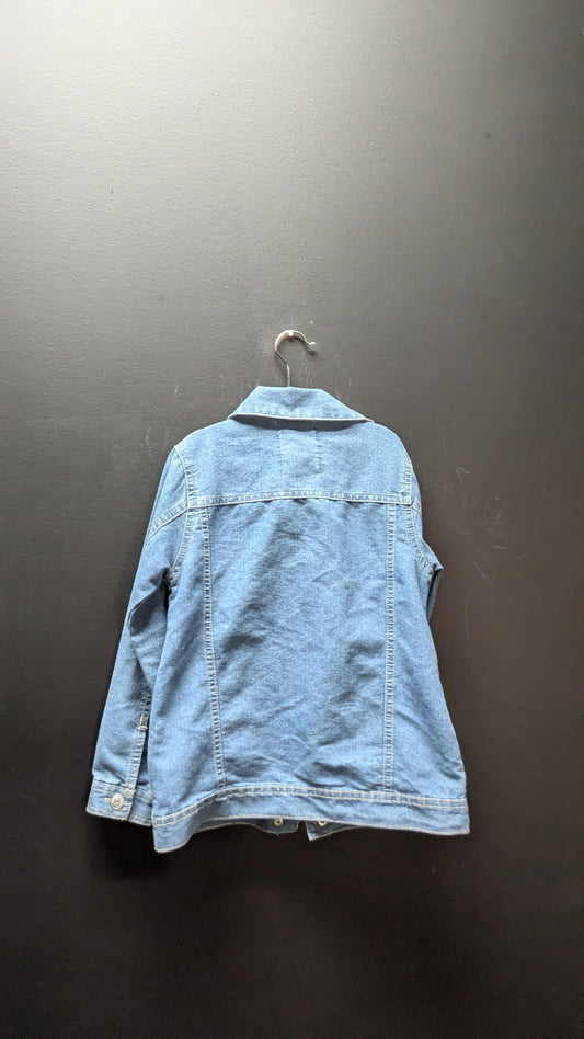 Lemon Kiss Kids Denim Jacket – Youth 7