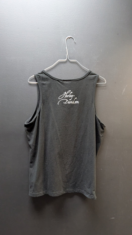 Harley Woman's Eagle Tank Top