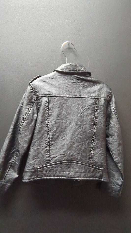 Girls motorcycle Jacket