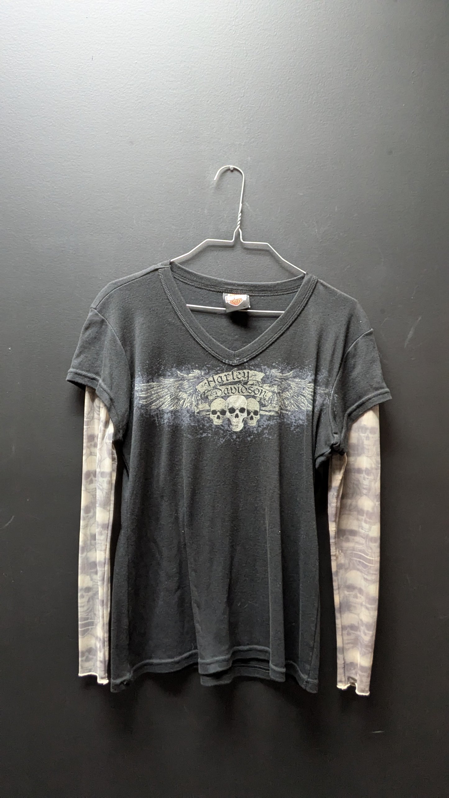 Harley-Davidson Tattoo Sleeve Shirt