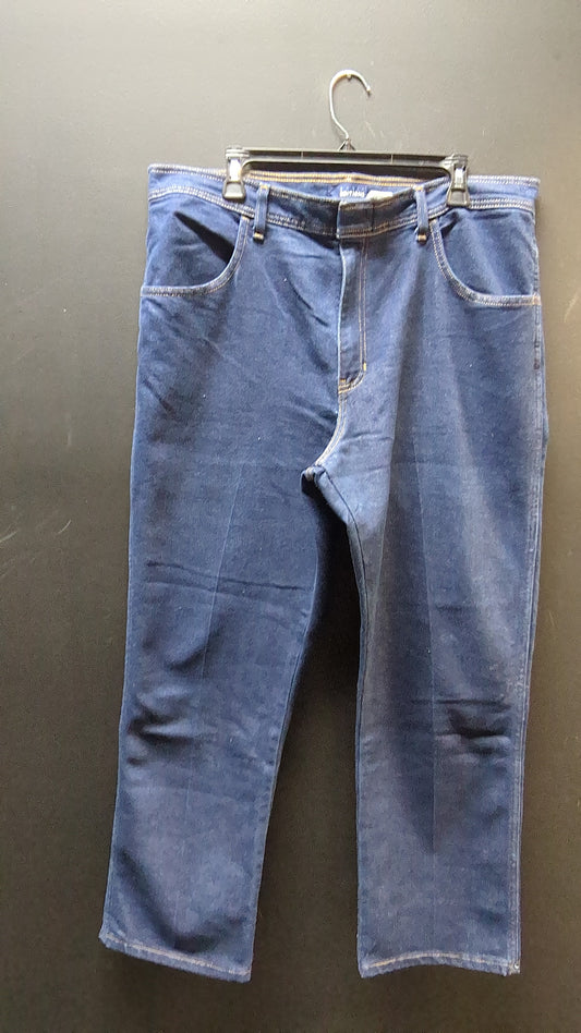 Vintage 90s Men's basic edition jeans Size 38X29