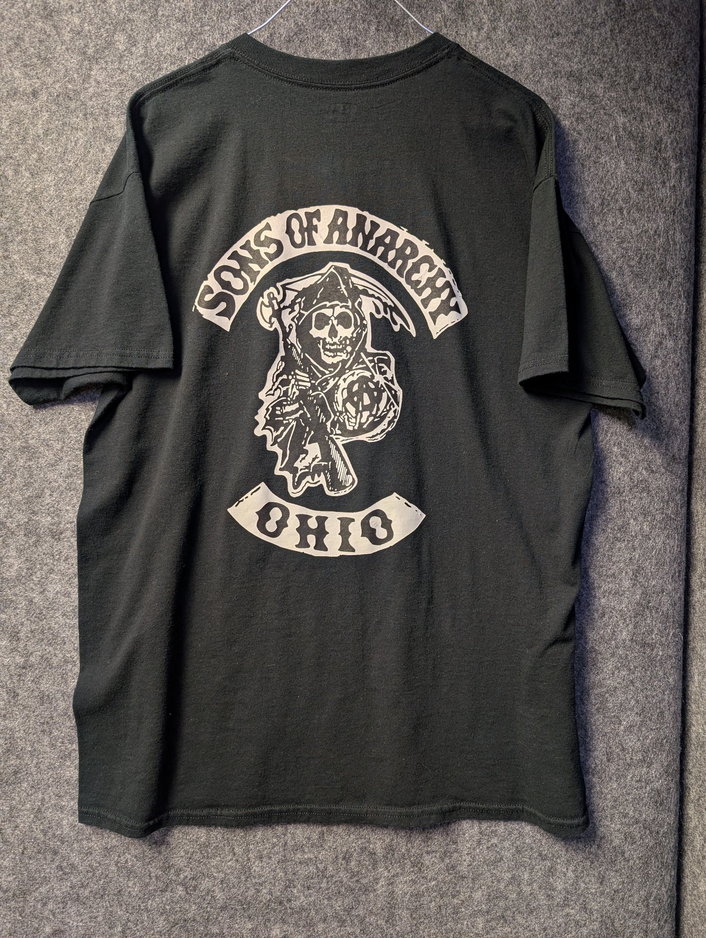 Sons of Anarchy Ohio tshirt